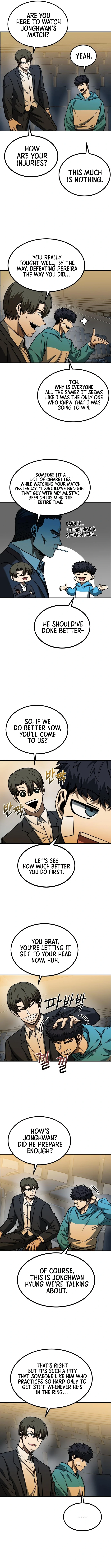 King of the Octagon Chapter 47 - page 10