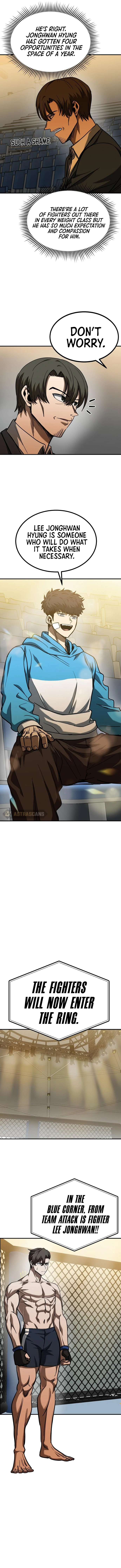 King of the Octagon Chapter 47 - page 11