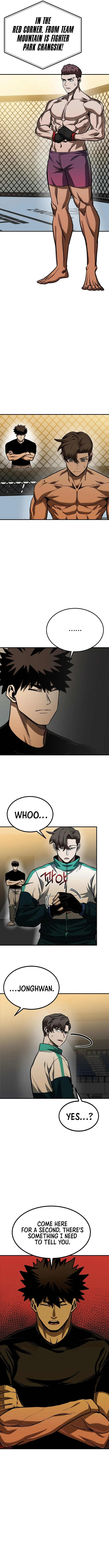 King of the Octagon Chapter 47 - page 12