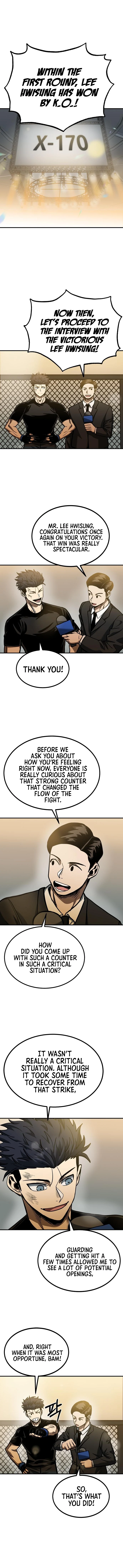 King of the Octagon Chapter 47 - page 3