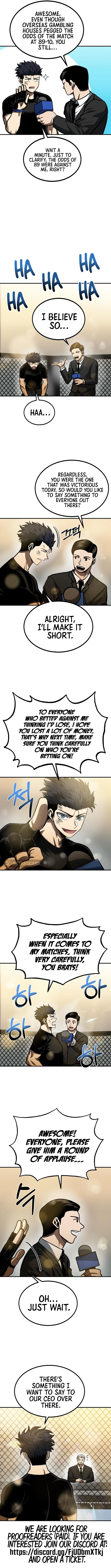 King of the Octagon Chapter 47 - page 4