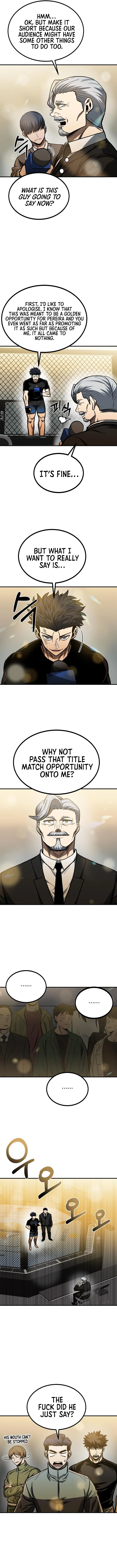 King of the Octagon Chapter 47 - page 5