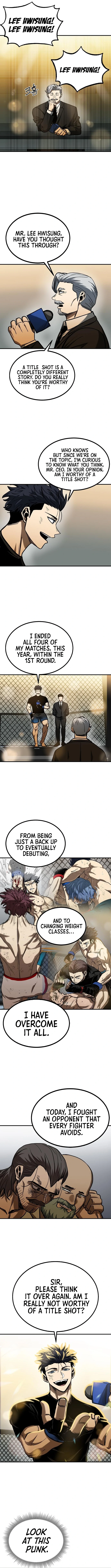 King of the Octagon Chapter 47 - page 6