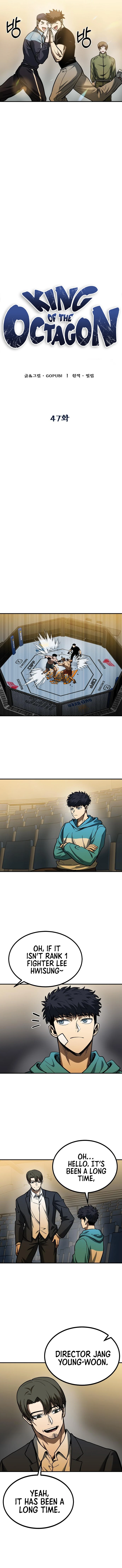 King of the Octagon Chapter 47 - page 9