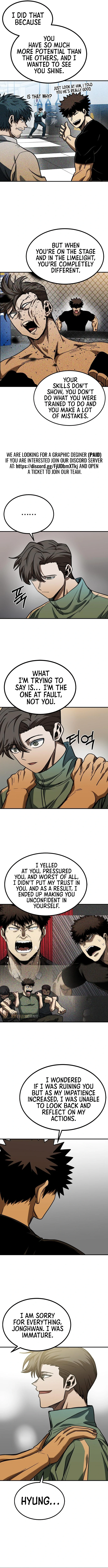 King of the Octagon Chapter 48 - page 4