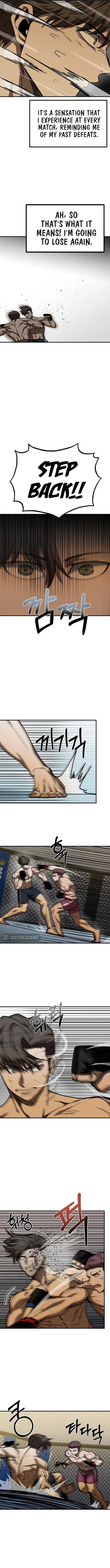 King of the Octagon Chapter 48 - page 7