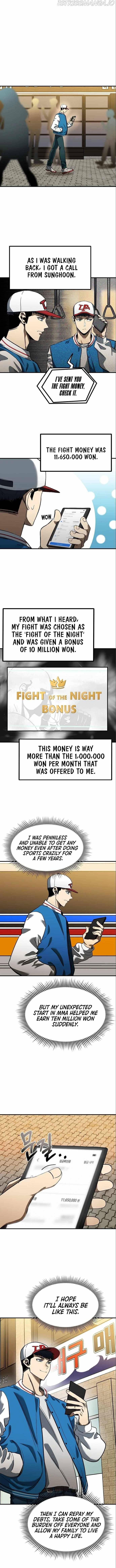 King of the Octagon Chapter 18 - page 2