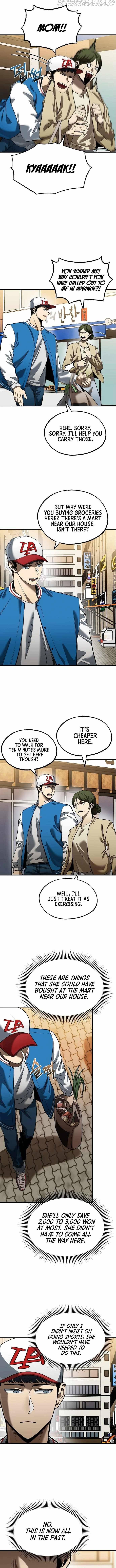 King of the Octagon Chapter 18 - page 4