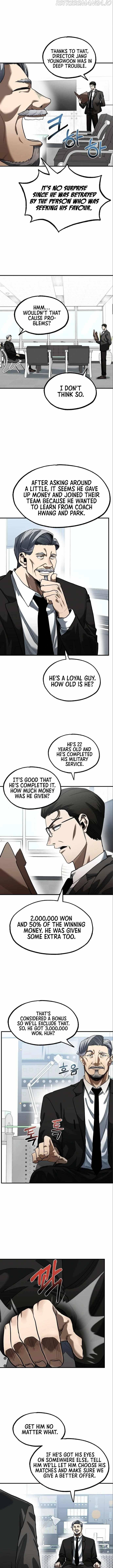 King of the Octagon Chapter 18 - page 9