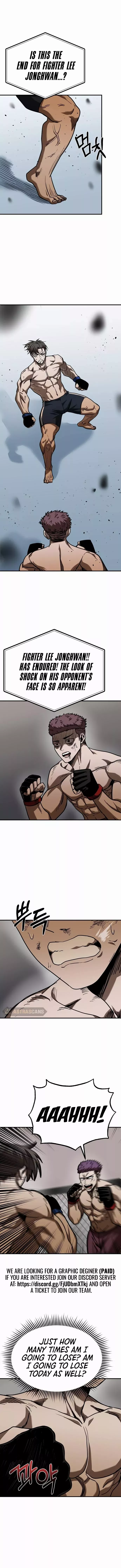 King of the Octagon Chapter 49 - page 2