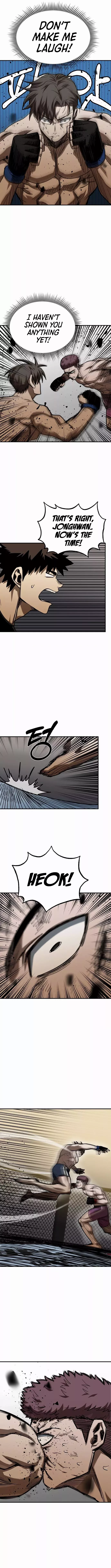 King of the Octagon Chapter 49 - page 3