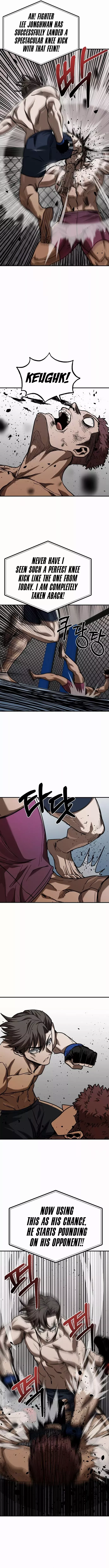 King of the Octagon Chapter 49 - page 4