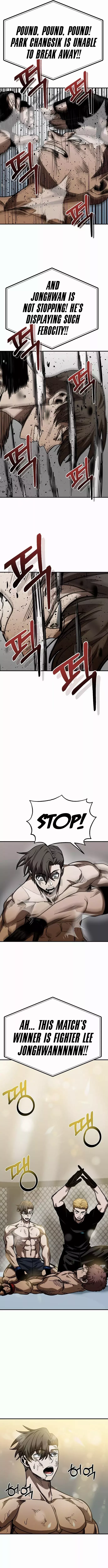 King of the Octagon Chapter 49 - page 5