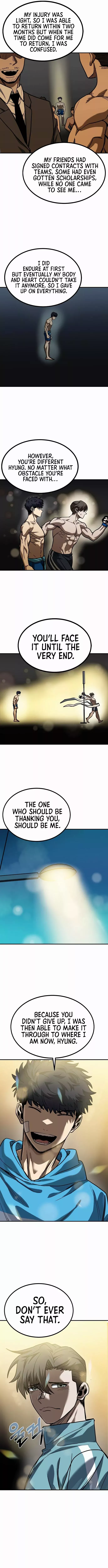 King of the Octagon Chapter 49 - page 9