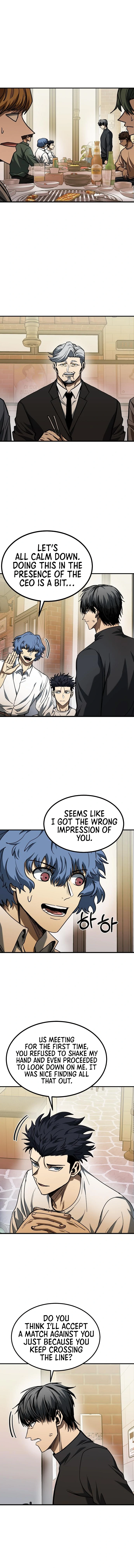 King of the Octagon Chapter 51 - page 3