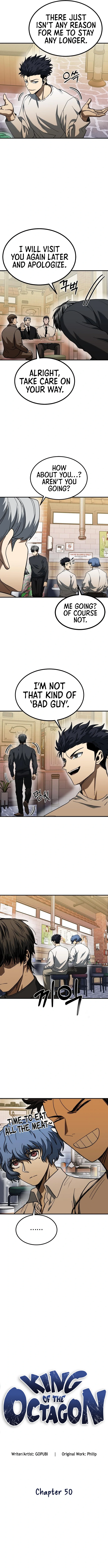 King of the Octagon Chapter 51 - page 5