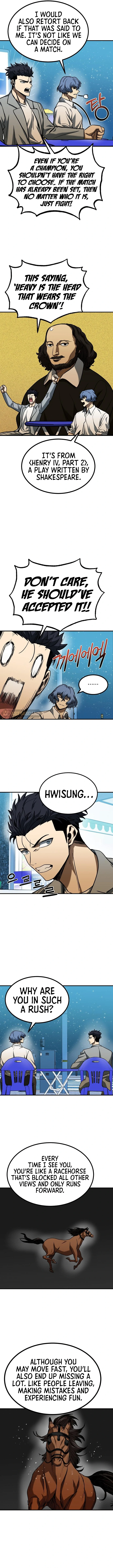 King of the Octagon Chapter 51 - page 7
