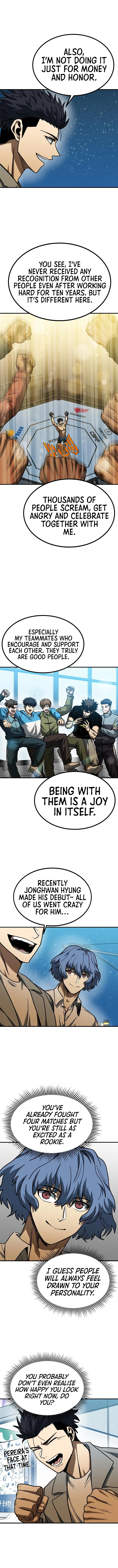 King of the Octagon Chapter 51 - page 9