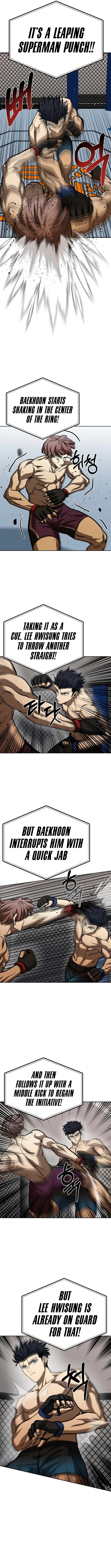 King of the Octagon Chapter 59 - page 10