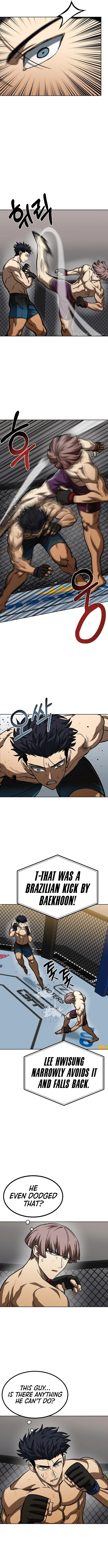 King of the Octagon Chapter 59 - page 11
