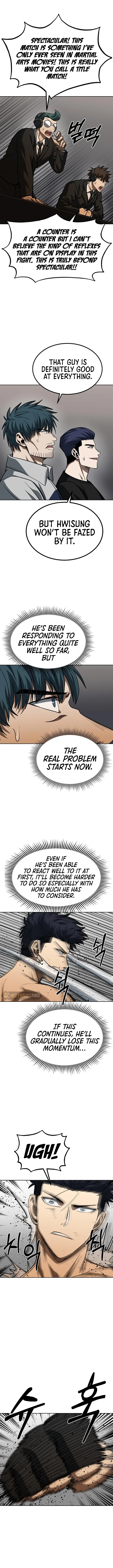 King of the Octagon Chapter 59 - page 12