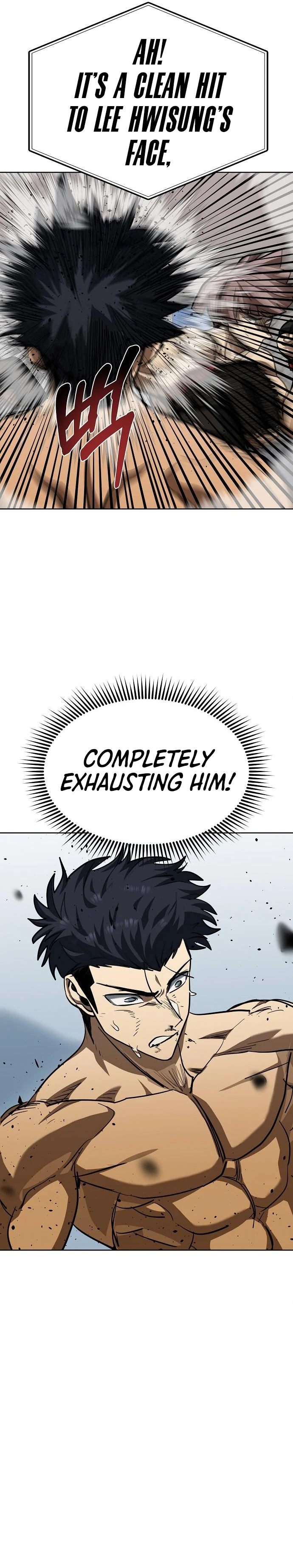 King of the Octagon Chapter 59 - page 13