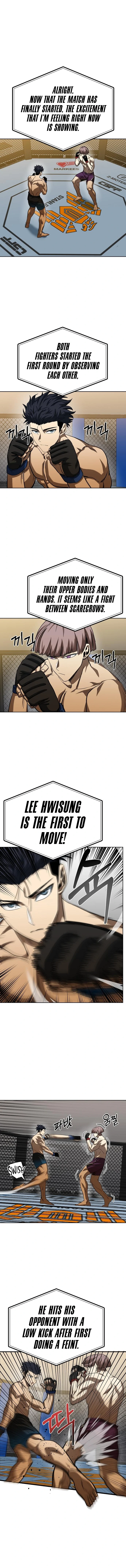King of the Octagon Chapter 59 - page 3