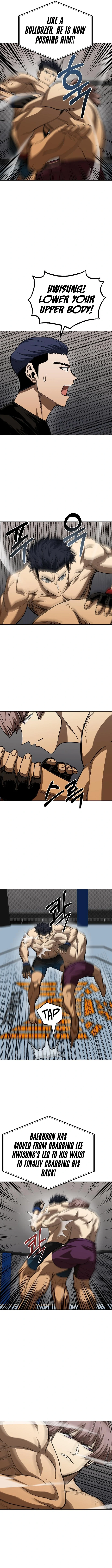 King of the Octagon Chapter 59 - page 5
