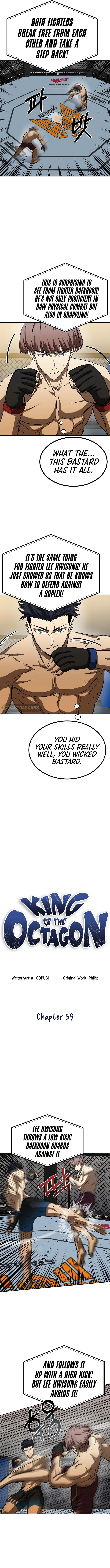 King of the Octagon Chapter 59 - page 7
