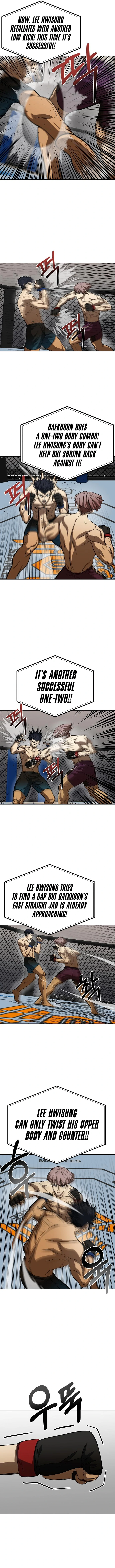 King of the Octagon Chapter 59 - page 8