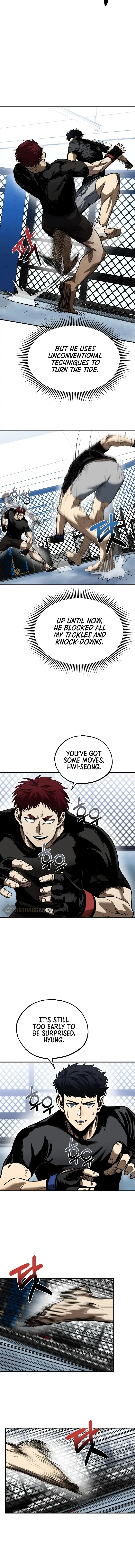 King of the Octagon Chapter 13 - page 13