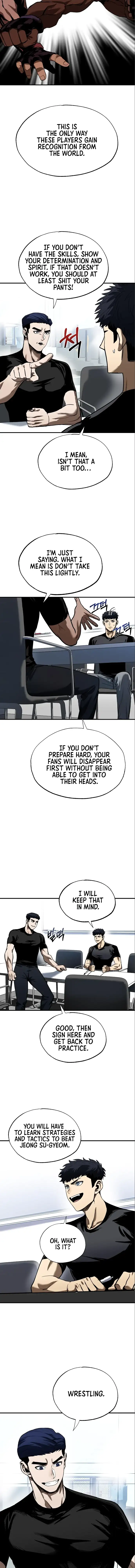 King of the Octagon Chapter 13 - page 5
