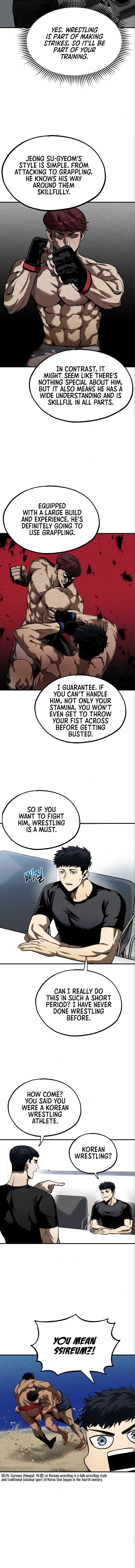 King of the Octagon Chapter 13 - page 8