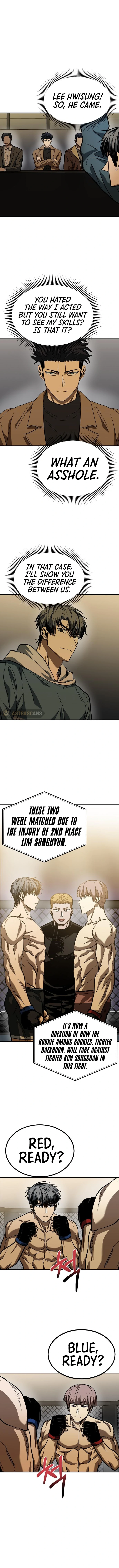 King of the Octagon Chapter 52 - page 12