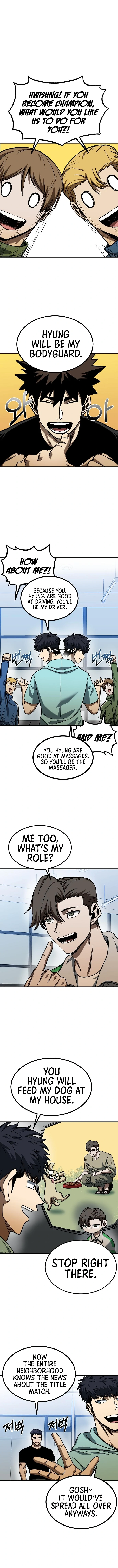 King of the Octagon Chapter 52 - page 3