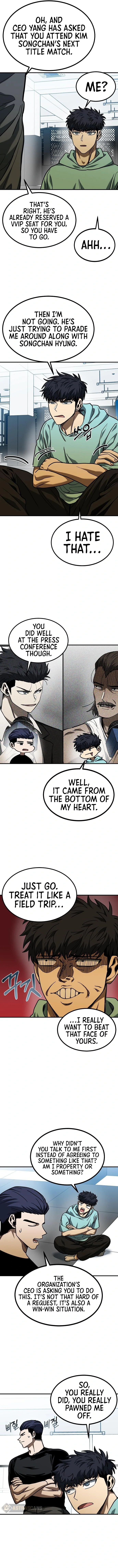 King of the Octagon Chapter 52 - page 7