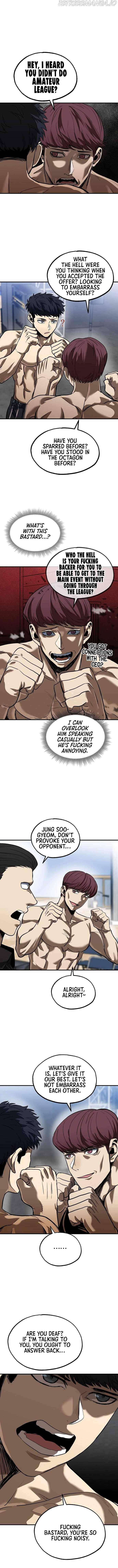 King of the Octagon Chapter 14 - page 11