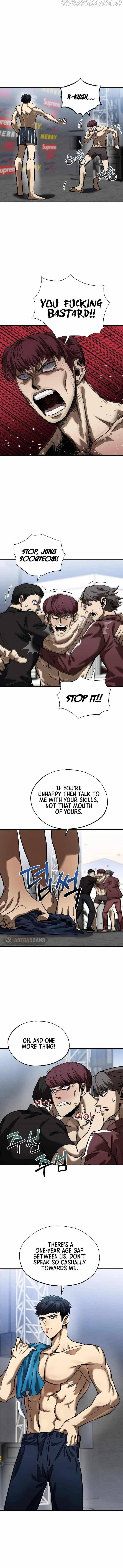 King of the Octagon Chapter 14 - page 13