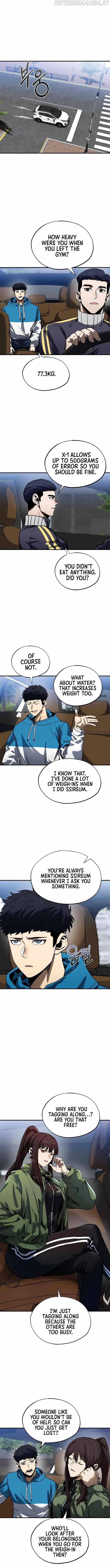 King of the Octagon Chapter 14 - page 3