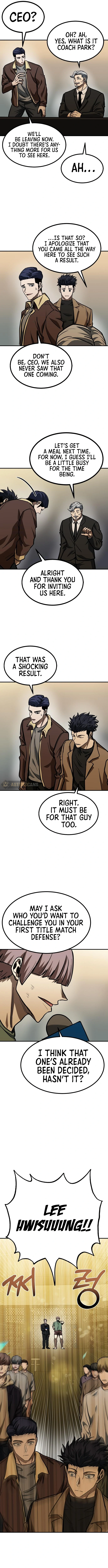 King of the Octagon Chapter 53 - page 11