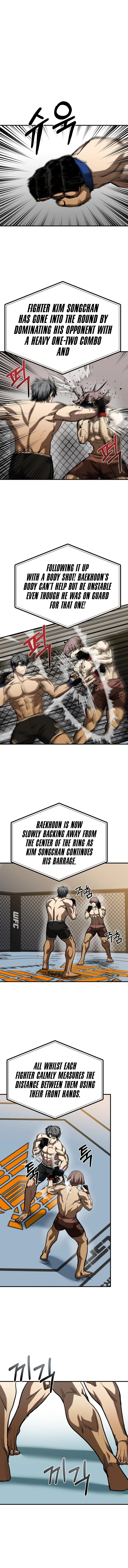 King of the Octagon Chapter 53 - page 3