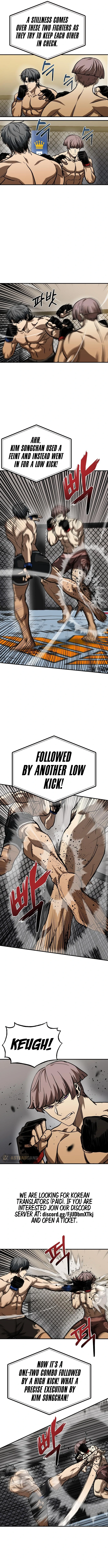 King of the Octagon Chapter 53 - page 4
