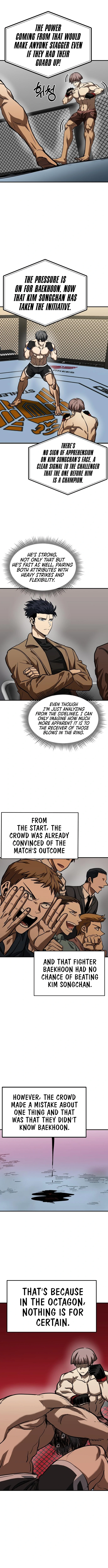 King of the Octagon Chapter 53 - page 5