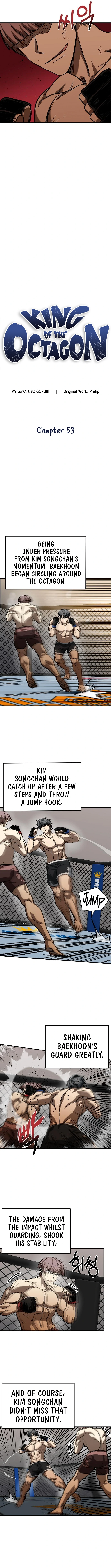 King of the Octagon Chapter 53 - page 6
