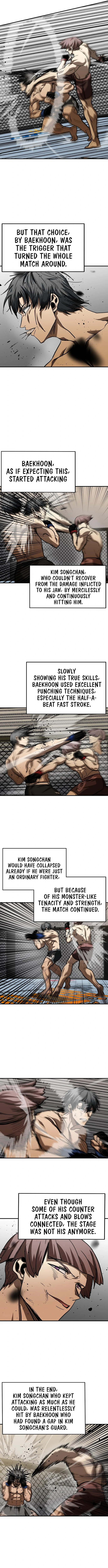 King of the Octagon Chapter 53 - page 8
