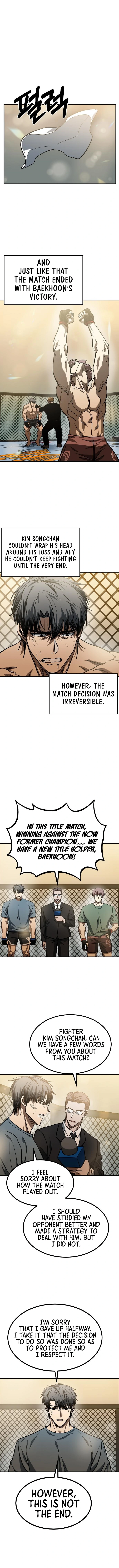 King of the Octagon Chapter 53 - page 9