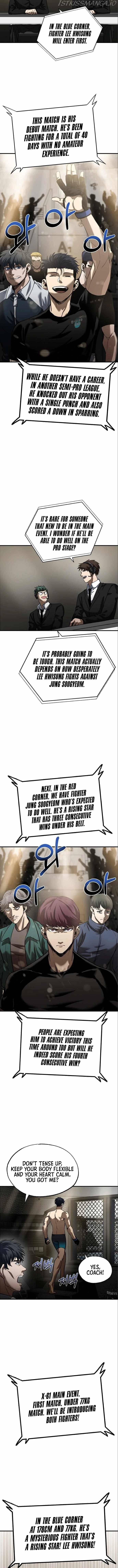King of the Octagon Chapter 15 - page 11