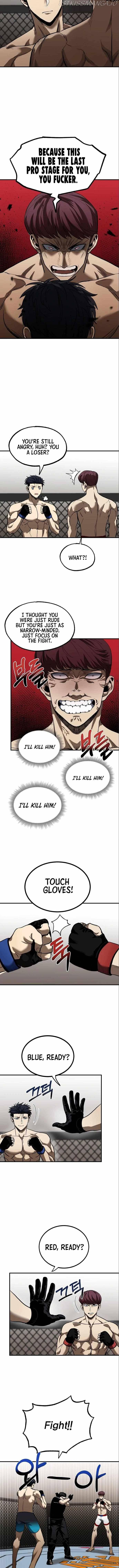 King of the Octagon Chapter 15 - page 13