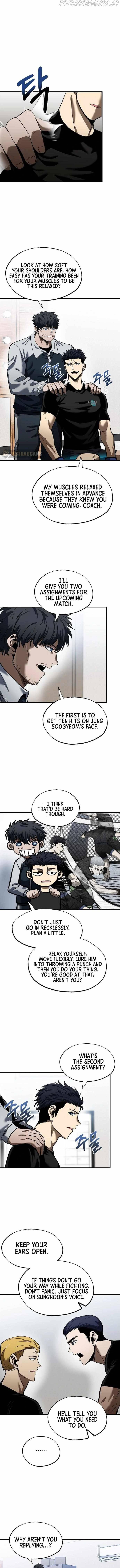 King of the Octagon Chapter 15 - page 7