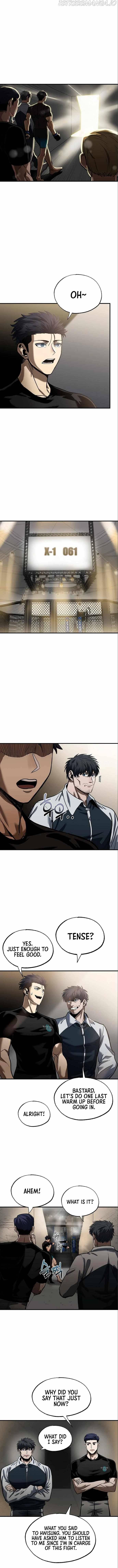 King of the Octagon Chapter 15 - page 9